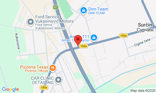 AC MALI TEXAS Braće Nikolić 10a, Surčin