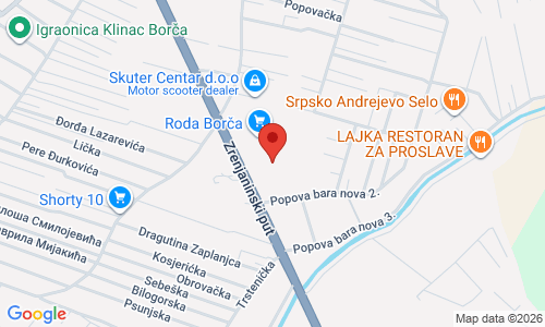 AUTO OTKUP CENTAR Zrenjaninski put 114, Borča