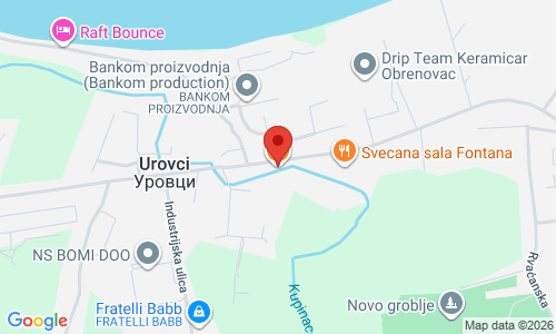 DEDINO FURUNČE Bogoljuba Uroševića Crnog 17, Obrenovac