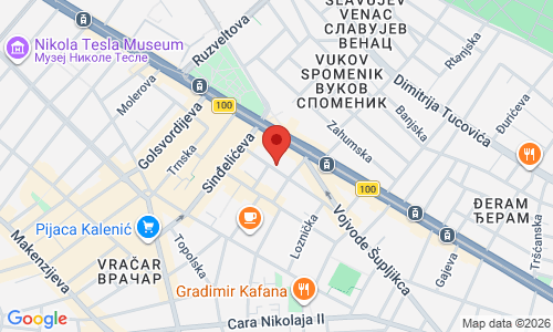 PODOC FOOT HEALTH & CARE Нишка 17, Врачар