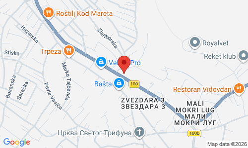 AUTO SERVIS D I L Bulevar kralja Aleksandra 507, Zvezdara