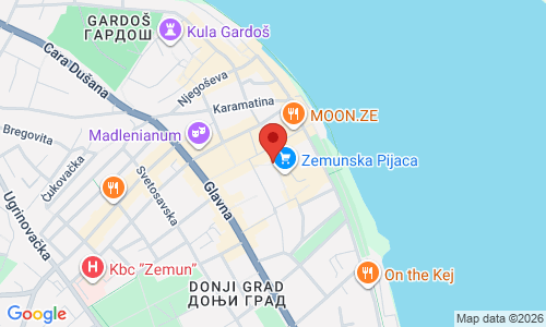 ROASTING HOUSE VESELI SUMADINAC 17 Masarikov trg st., lokal 35, Zemun market, Zemun