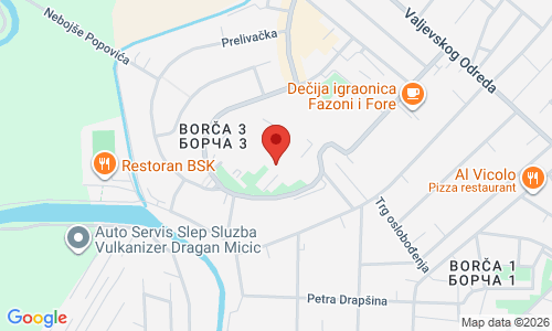 BELL VET - VETERINARY AMBULANCE 9 Ratnih vojnih invalida st., Borca