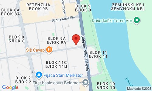 ROBOCRAFT BREWERY & TAP ROOM Bulevar Maršala Tolbuhina 2d, Novi Beograd