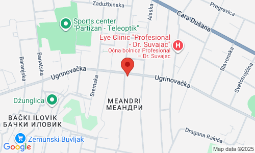 ХЛЕБОПЕКАРНЯ КОНДИТЕРСКАЯ ДУШАН Rada Končara 98, Zemun
