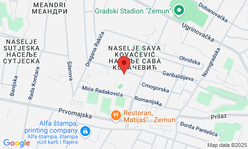 TRIVUK DOO Slikarska 15g (ex Miće Radakovića 4s), Zemun
