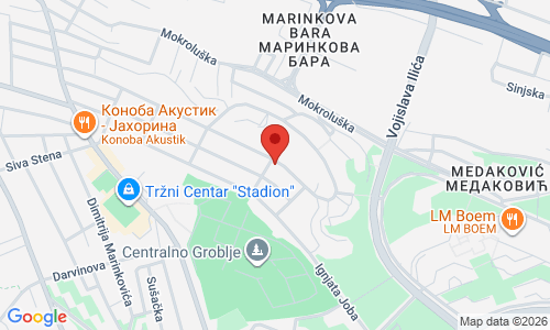 АПОТЕКА ТРАВЧИЦА З.У. Medakovićeva 82, Medak