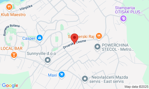 ELDERLY CARE HOME SENIOR PLUS 40 Darinke Jevric st., Visnjicka Banja