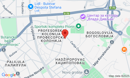 VIZIM DOCTORS Zdravka Čelara 14a, Palilula