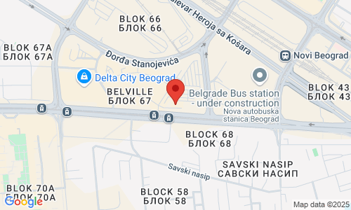 LINGUA LOGOS Jurija Gagarina 12B, zgrada Iris, Belville, Novi Beograd