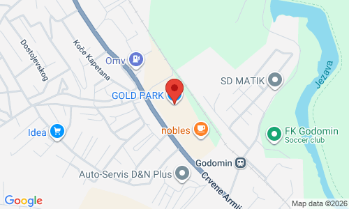 MENJAČNICE PARIS Crvene armije 65v, lokal 7, TC Gold park, Smederevo