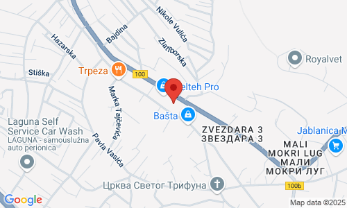 AGENCIJA DON - CENTAR ZA REGISTRACIJU VOZILA I TEHNIČKI PREGLED Bulevar kralja Aleksandra 576b, Zvezdara