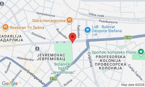 BG COMPUTERS - SERVIS RAČUNARA NOVI BEOGRAD Vojvode Dobrnjca 22, Stari grad