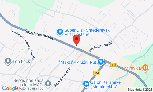 STIL TEKVONDO KLUB Smederevski put 5b (ispod Pepco i Đak sporta), Leštane