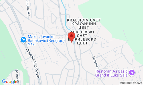 LOGOSPEKTRA LOGOPEDSKI CENTAR Mirijevski bulevar 86, Karaburma