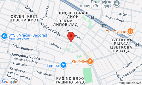 VRAPERIJA Vojislava Ilića 32, Voždovac