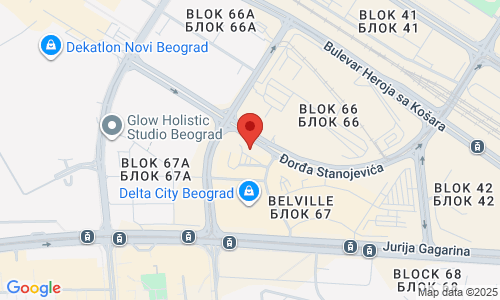 VRAPERIJA Bulevar Crvene armije 11a, zgrada Zumbul, Belville, Novi Beograd