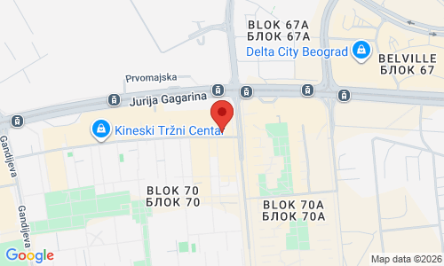 PASTA PIETRO Jurija Gagarina 27d, Novi Beograd