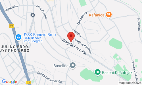 BASH SMASH BURGERS Blagoja Parovića 71, Banovo Brdo