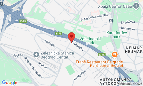 BASH SMASH BURGERS Oblakovska 61a (Autokomanda) - Drive Thru - samo takeaway nema sedenja, Savski venac