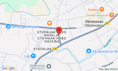 KETERING I KUVANA JELA MOBI FOOD Ljube Nenadovića 10, Obrenovac