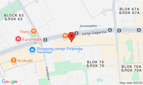 ROASTING HOUSE VESELI SUMADINAC 89 Jurija Gagarina st., Novi Beograd